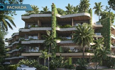 DEPARTAMENTO EN VENTA, TULUM, QUINTANA ROO