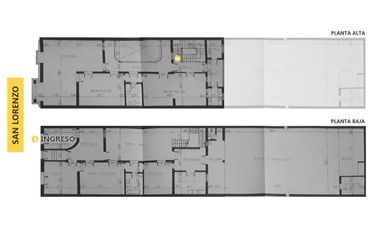 Venta / permuta - terreno / lote para construcción - Rosario centro.