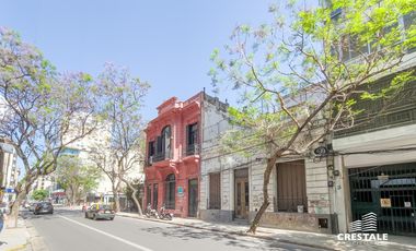 Venta / permuta - terreno / lote para construcción - Rosario centro.