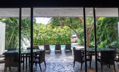 Townhouse en Renta: Zen Home Montebello (A pie de calle)