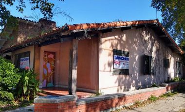 CHALET A RECICLAR A 200 MTS DE LA ESTACION