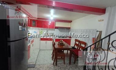 Casa en Venta en Centro de Azcapotzalco, Azcapotzalco JL 26-3125.