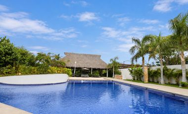 Casa en Venta en Aldea Hortus, Riviera Nayarit Modelo Bugambilia con Excelente Plusvalia