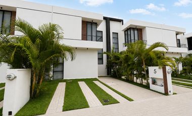 Casa en Venta en Aldea Hortus, Riviera Nayarit Modelo Bugambilia con Excelente Plusvalia