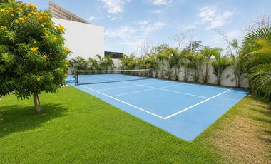 Casa en Venta en Aldea Hortus, Riviera Nayarit Modelo Bugambilia con Excelente Plusvalia