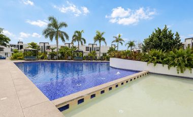 Casa en Venta en Aldea Hortus, Riviera Nayarit Modelo Bugambilia con Excelente Plusvalia
