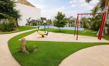 Casa en Venta en Aldea Hortus, Riviera Nayarit Modelo Bugambilia con Excelente Plusvalia