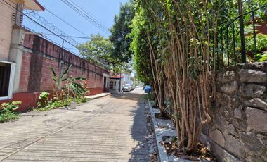 Excelente depa en planta baja en calle cerrada en cuernavaca cerca del IMSS