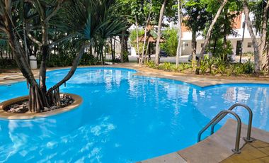 CASA EN RENTA DE 3 REC. SIN MUEBLES CON AMENIDADES EN LA JOYA PLAYA DEL CARMEN