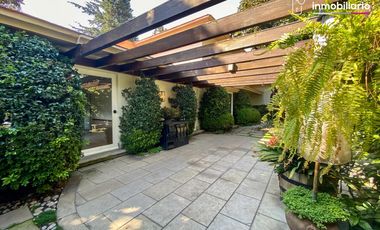 LOMAS HIPÓDROMO. casa en renta