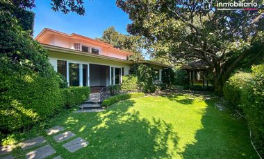 LOMAS HIPÓDROMO. casa en renta
