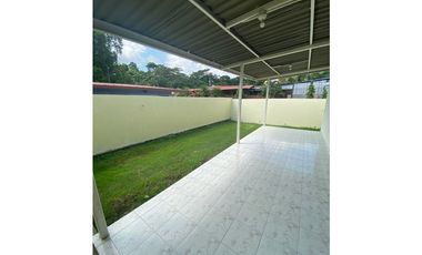 ALQUILER CASA COLINAS DEL GOLF