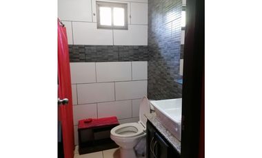 Alquiler de casa amoblada en La Arena, Chitré