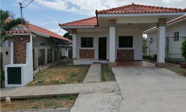 Alquiler de casa amoblada en La Arena, Chitré