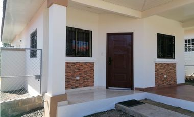 Alquiler de casa amoblada en La Arena, Chitré