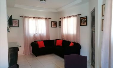 Alquiler de casa amoblada en La Arena, Chitré