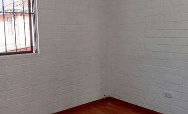 ARRIENDO AMPLIA CASA DE 3D+2B EN SAN BERNARDO