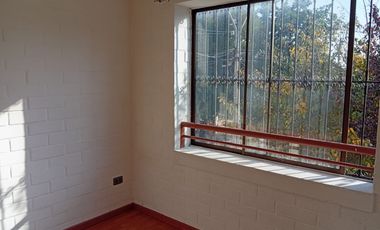ARRIENDO AMPLIA CASA DE 3D+2B EN SAN BERNARDO