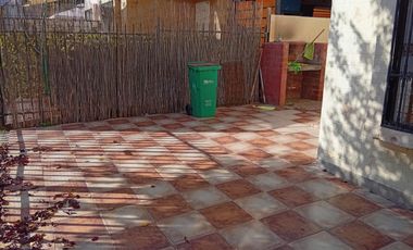 ARRIENDO AMPLIA CASA DE 3D+2B EN SAN BERNARDO