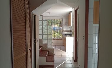 ARRIENDO AMPLIA CASA DE 3D+2B EN SAN BERNARDO