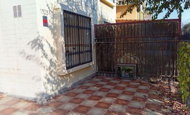 ARRIENDO AMPLIA CASA DE 3D+2B EN SAN BERNARDO