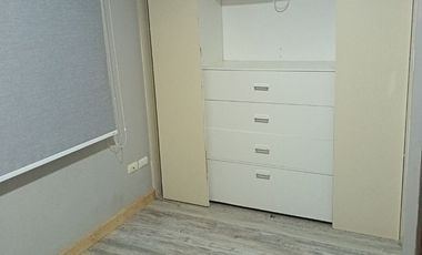 Se arrienda departamento condominio Cumbres de la Chimba