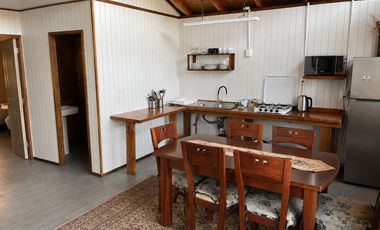 Arriendo Cabaña 3D en condominio La Foresta, Algarrobo