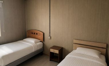 Arriendo Cabaña 3D en condominio La Foresta, Algarrobo