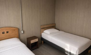 Arriendo Cabaña 3D en condominio La Foresta, Algarrobo