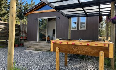 Arriendo Cabaña 3D en condominio La Foresta, Algarrobo