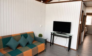 Arriendo Cabaña 3D en condominio La Foresta, Algarrobo
