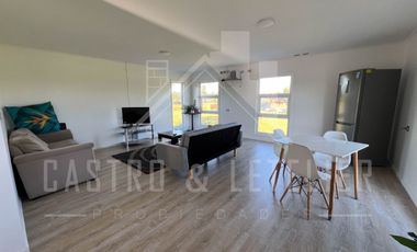 Hermosa casa en Parcela