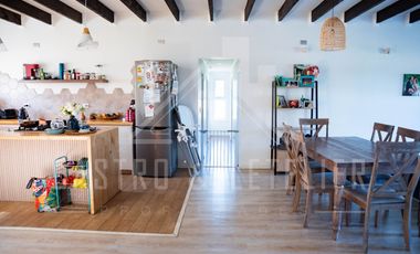 Hermosa casa en Parcela