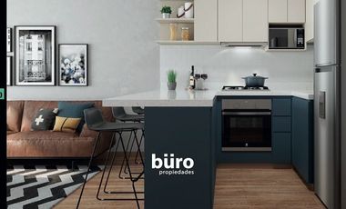 MODERNO DEPARTAMENTO EN ALQUILER 2 DORMITORIOS EN SAN ISIDRO AREAS COMUNES TOP