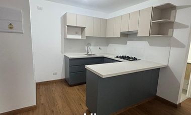 MODERNO DEPARTAMENTO EN ALQUILER 2 DORMITORIOS EN SAN ISIDRO AREAS COMUNES TOP