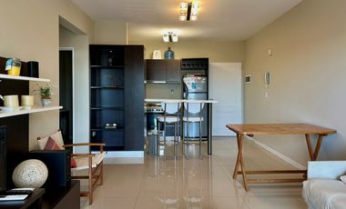 Venta departamento de 2 ambientes en Miradores de la Bahia