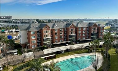 Venta departamento de 2 ambientes en Miradores de la Bahia