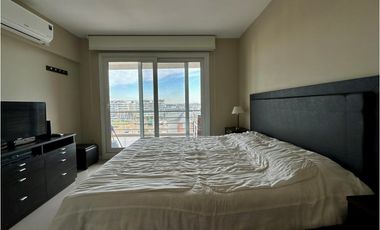Venta departamento de 2 ambientes en Miradores de la Bahia
