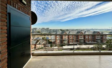 Venta departamento de 2 ambientes en Miradores de la Bahia