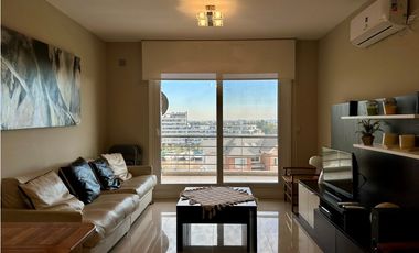 Venta departamento de 2 ambientes en Miradores de la Bahia
