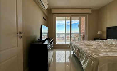 Venta departamento de 2 ambientes en Miradores de la Bahia