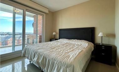 Venta departamento de 2 ambientes en Miradores de la Bahia