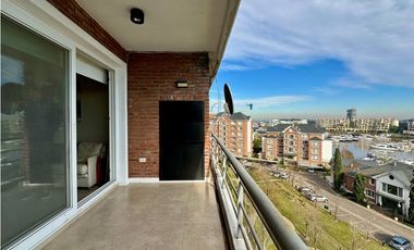 Venta departamento de 2 ambientes en Miradores de la Bahia
