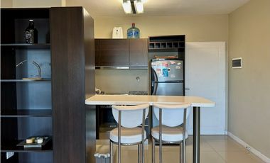 Venta departamento de 2 ambientes en Miradores de la Bahia
