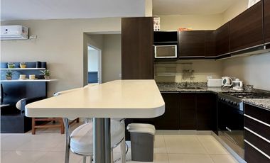 Venta departamento de 2 ambientes en Miradores de la Bahia