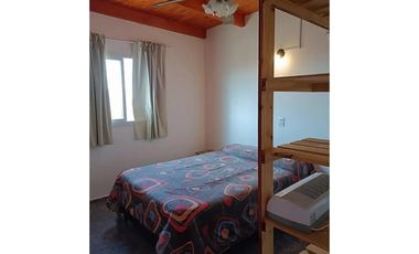 Departamento en Alquiler 2 dorm con cochera y pileta Sta Cruz del Lago