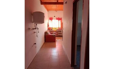 Departamento en Alquiler 2 dorm con cochera y pileta Sta Cruz del Lago
