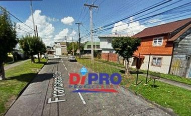 VENTA DE TERRENO CON CASA SECTOR CENTRO