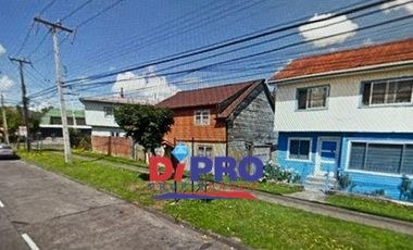 VENTA DE TERRENO CON CASA SECTOR CENTRO