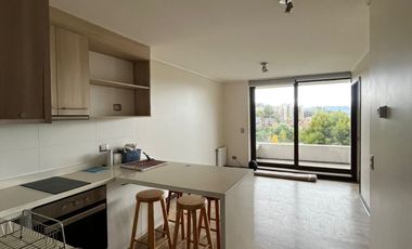 ARRIENDO DEPARTAMENTO 1HAB 1BA VALDIVIA